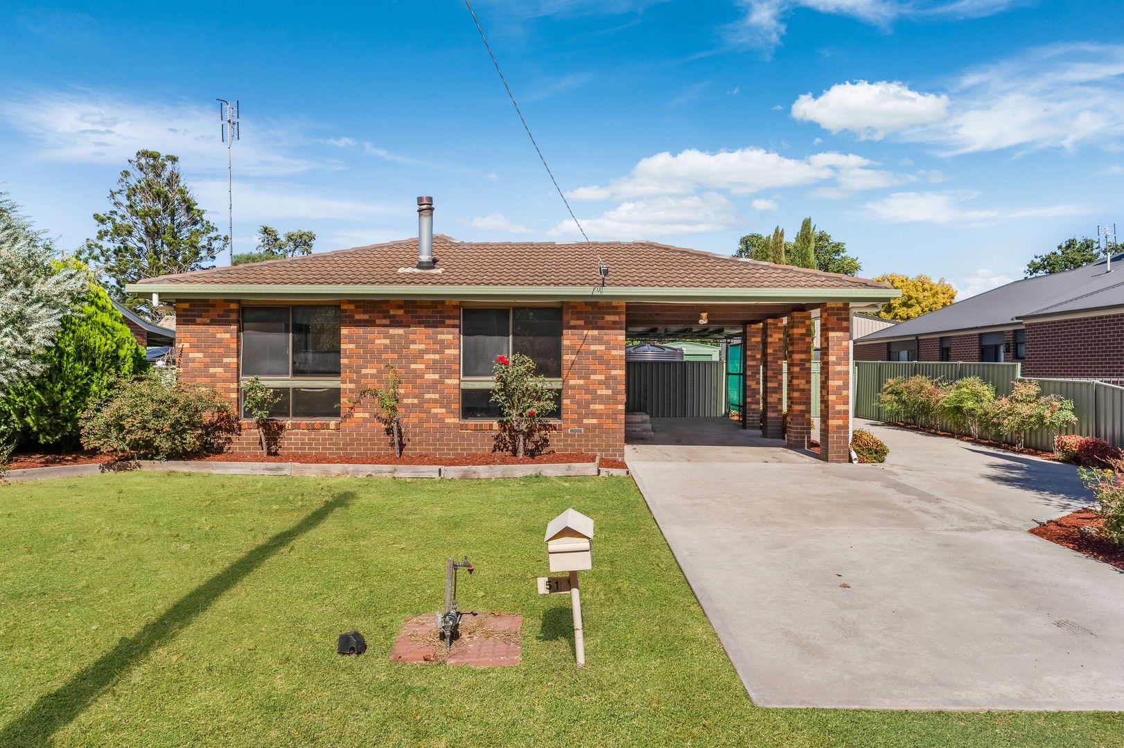 51 Wright Street, Heathcote VIC 3523, Image 0