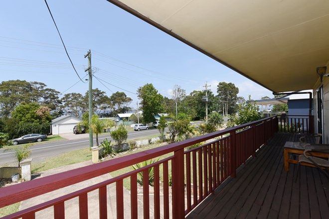 Picture of 12 Walmer Avenue, SANCTUARY POINT NSW 2540