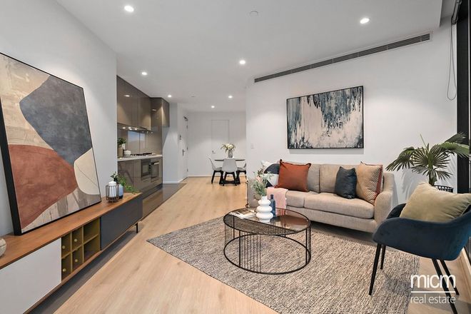 Picture of 2305/1 Balston Street, SOUTHBANK VIC 3006