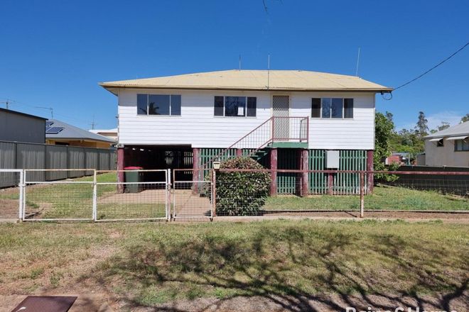 Picture of 10 Karmoo Street, CLERMONT QLD 4721