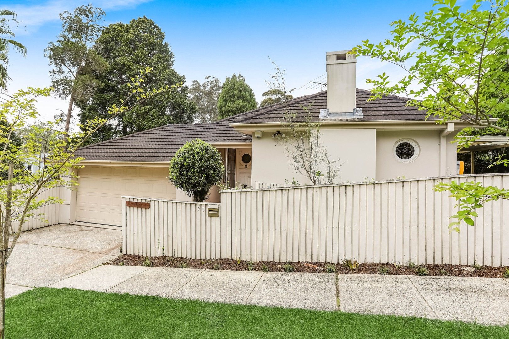 70 Edgeworth David Avenue, Wahroonga NSW 2076, Image 0