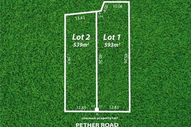 Picture of Lot 1 / 33 Pether Road, MANNING WA 6152