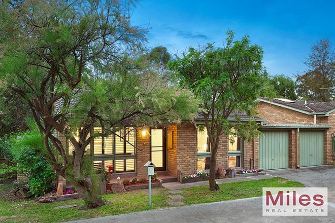 Picture of 16/86 Graham Road, VIEWBANK VIC 3084