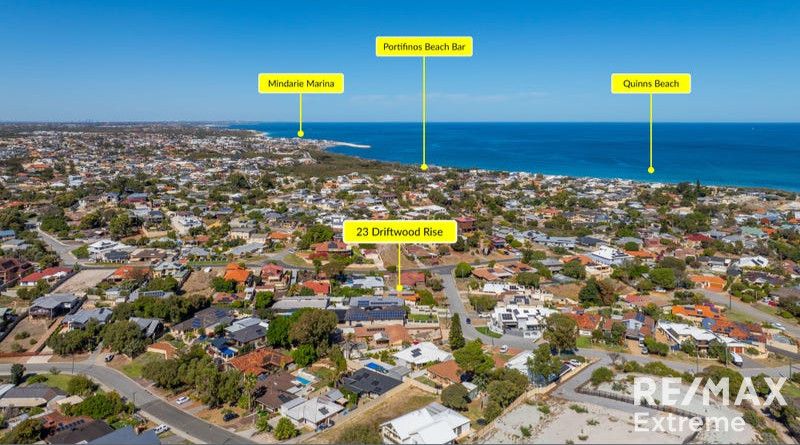 23 Driftwood Rise, Quinns Rocks WA 6030 - House For Rent | Domain