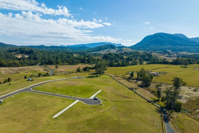 Picture of Lot 7/4 Blue Knob Road, NIMBIN NSW 2480