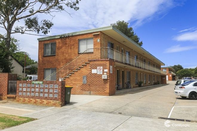 Picture of 16/9 Macquoid Street, QUEANBEYAN NSW 2620