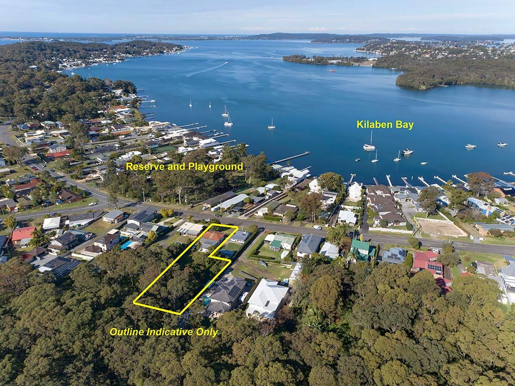 131 Kilaben Road, Kilaben Bay NSW 2283, Image 0