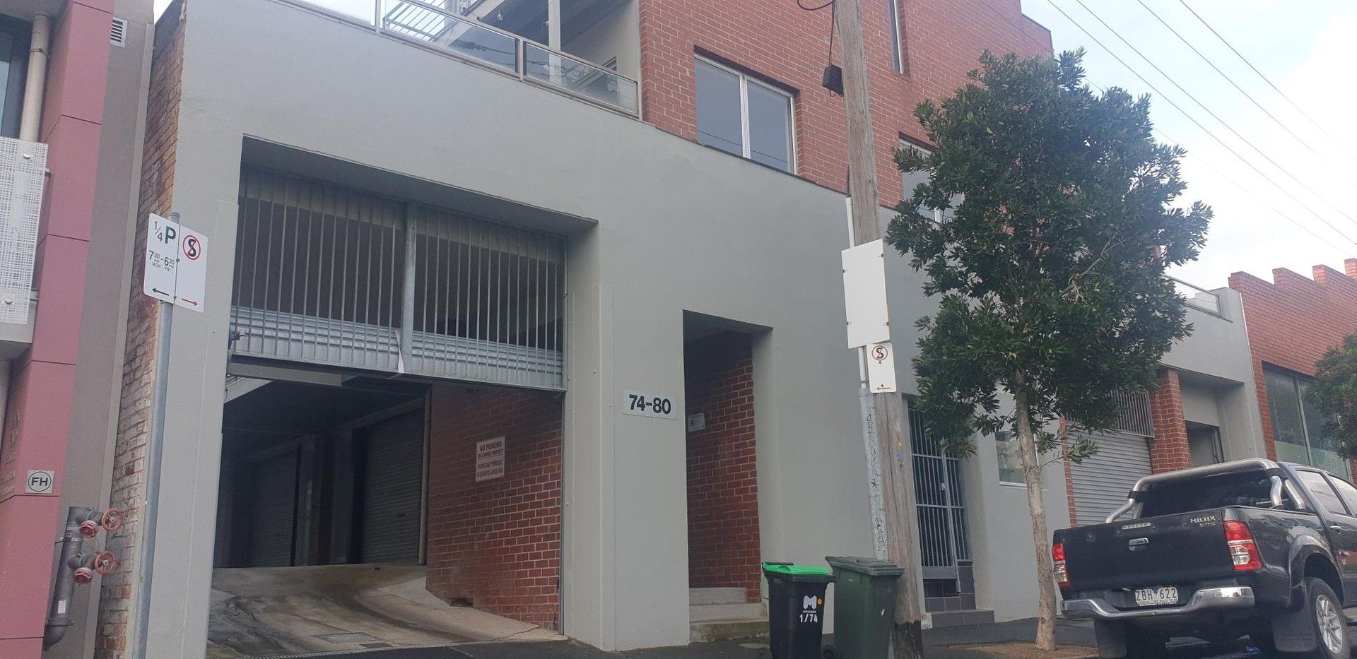 3 bedrooms Townhouse in 1/74 Ireland Street WEST MELBOURNE VIC, 3003
