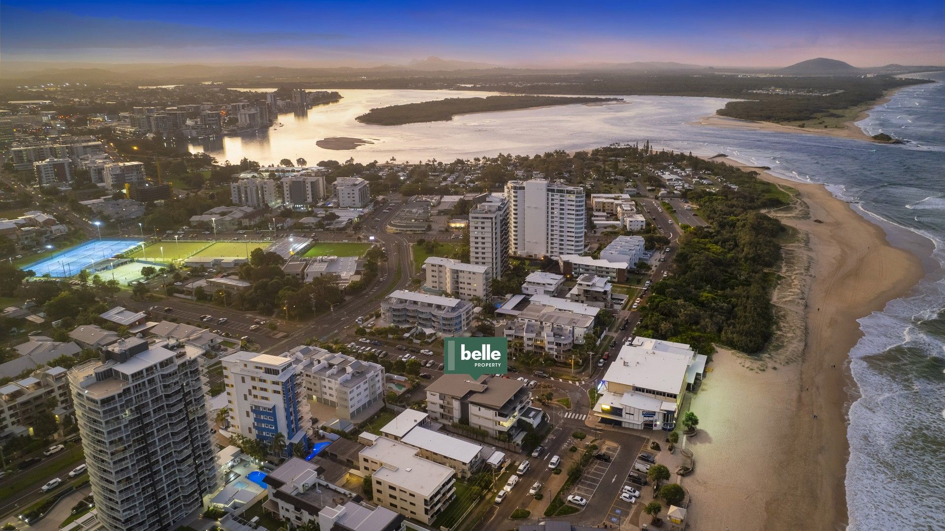 3 bedrooms Apartment / Unit / Flat in 3/1 Beach Parade MAROOCHYDORE QLD, 4558