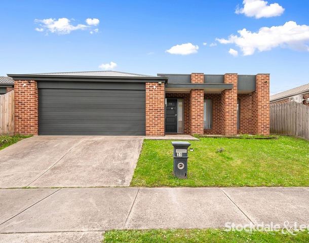 31 Mountain Grey Circuit, Morwell VIC 3840