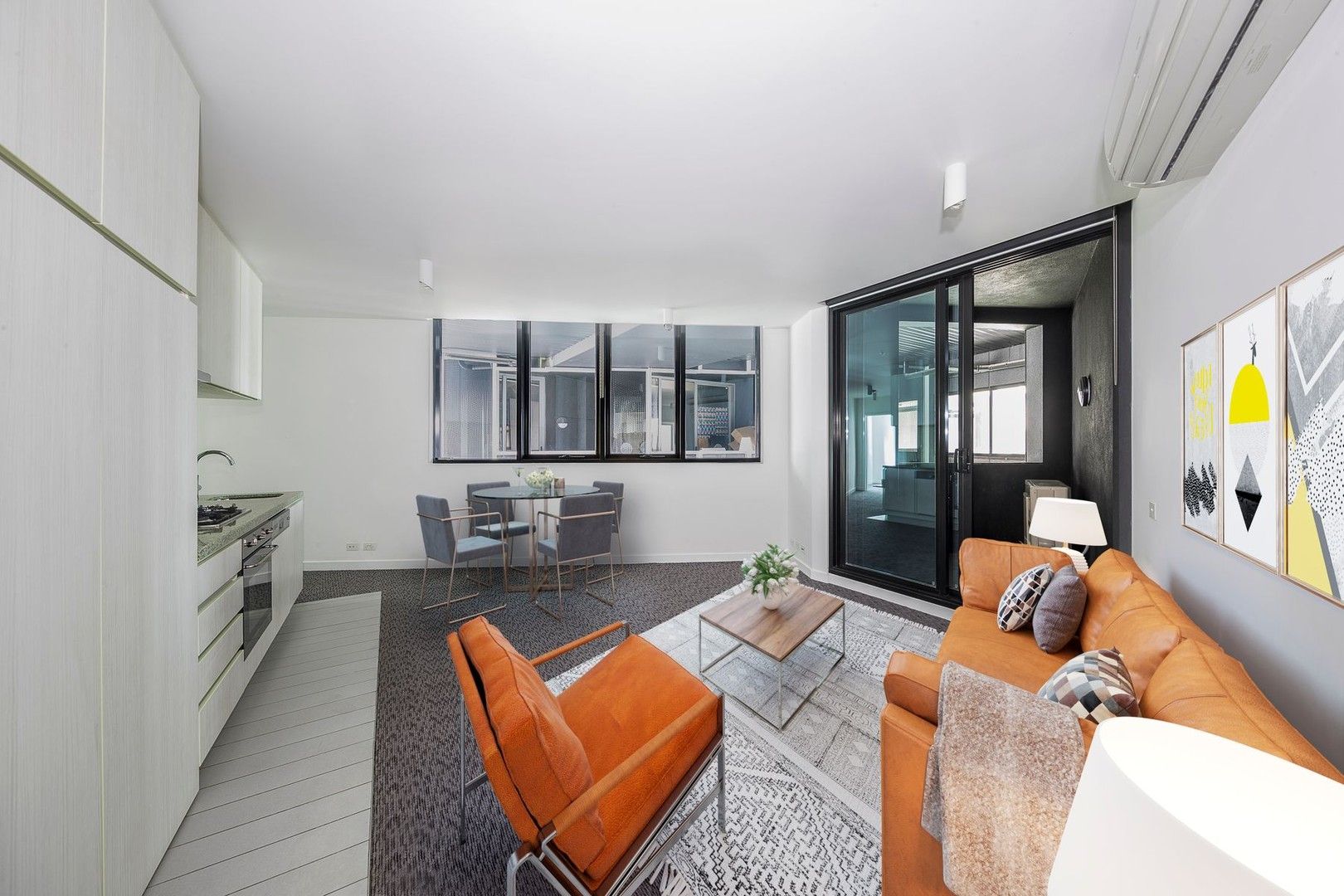 1 bedrooms Apartment / Unit / Flat in 303/673 La Trobe Street DOCKLANDS VIC, 3008