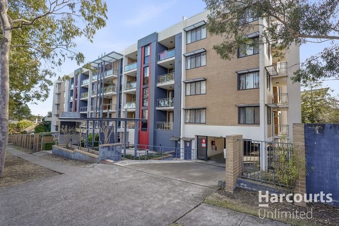 Picture of 20/16-24 Oxford Street, BLACKTOWN NSW 2148
