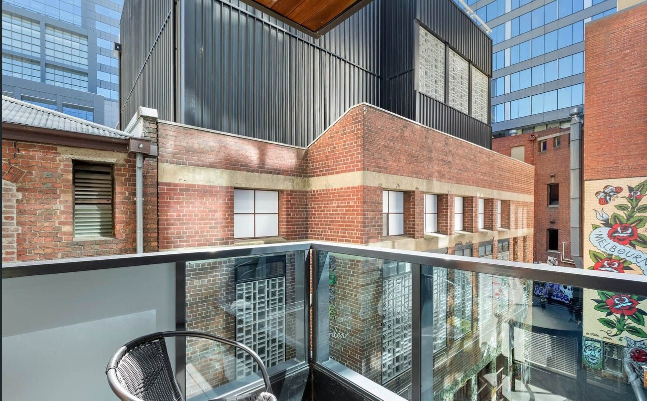 1 bedrooms Apartment / Unit / Flat in 305/108 Flinders Street MELBOURNE VIC, 3000