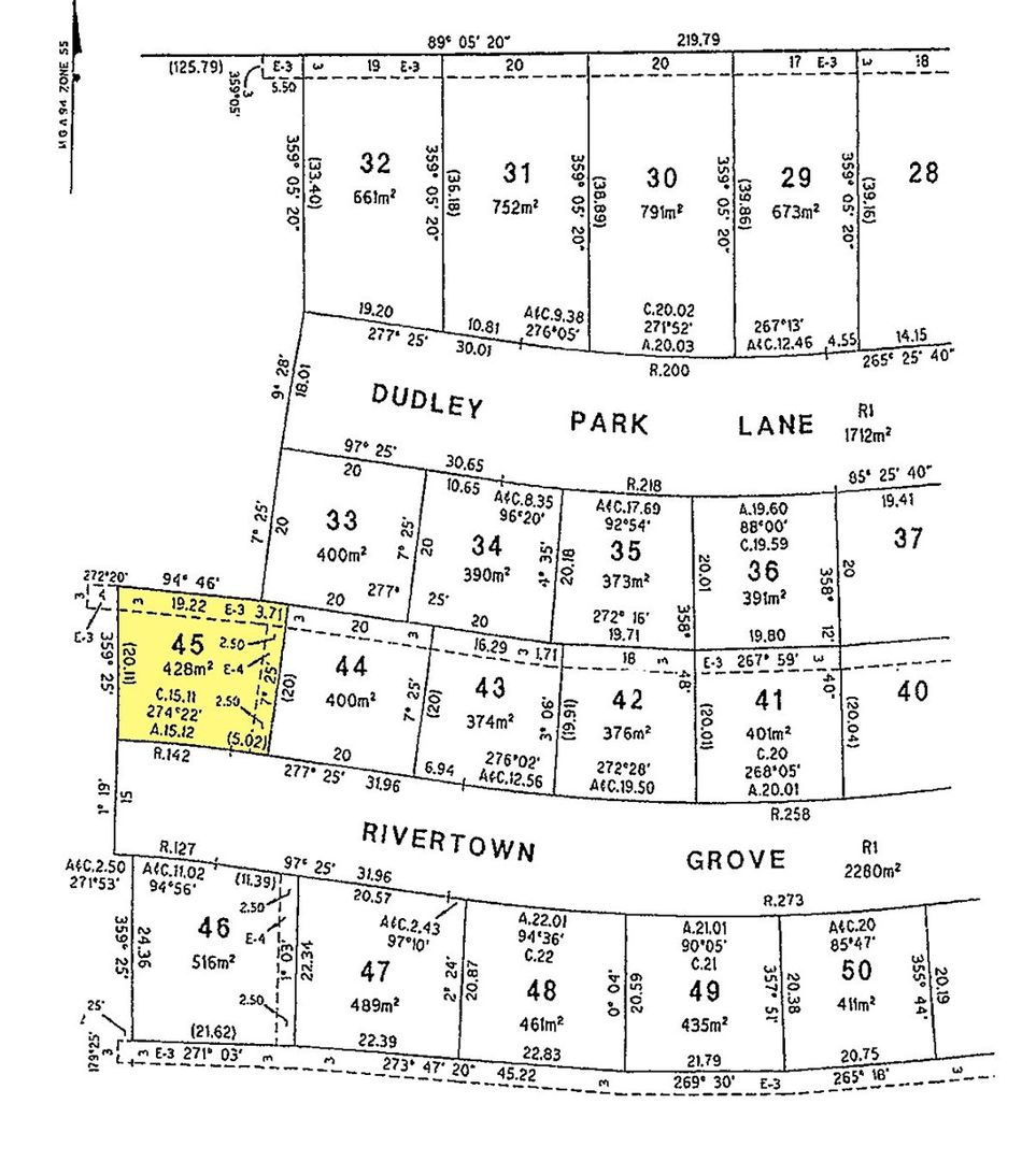 Lot 45, 14 Rivertown Gr, Cobram VIC 3644, Image 1