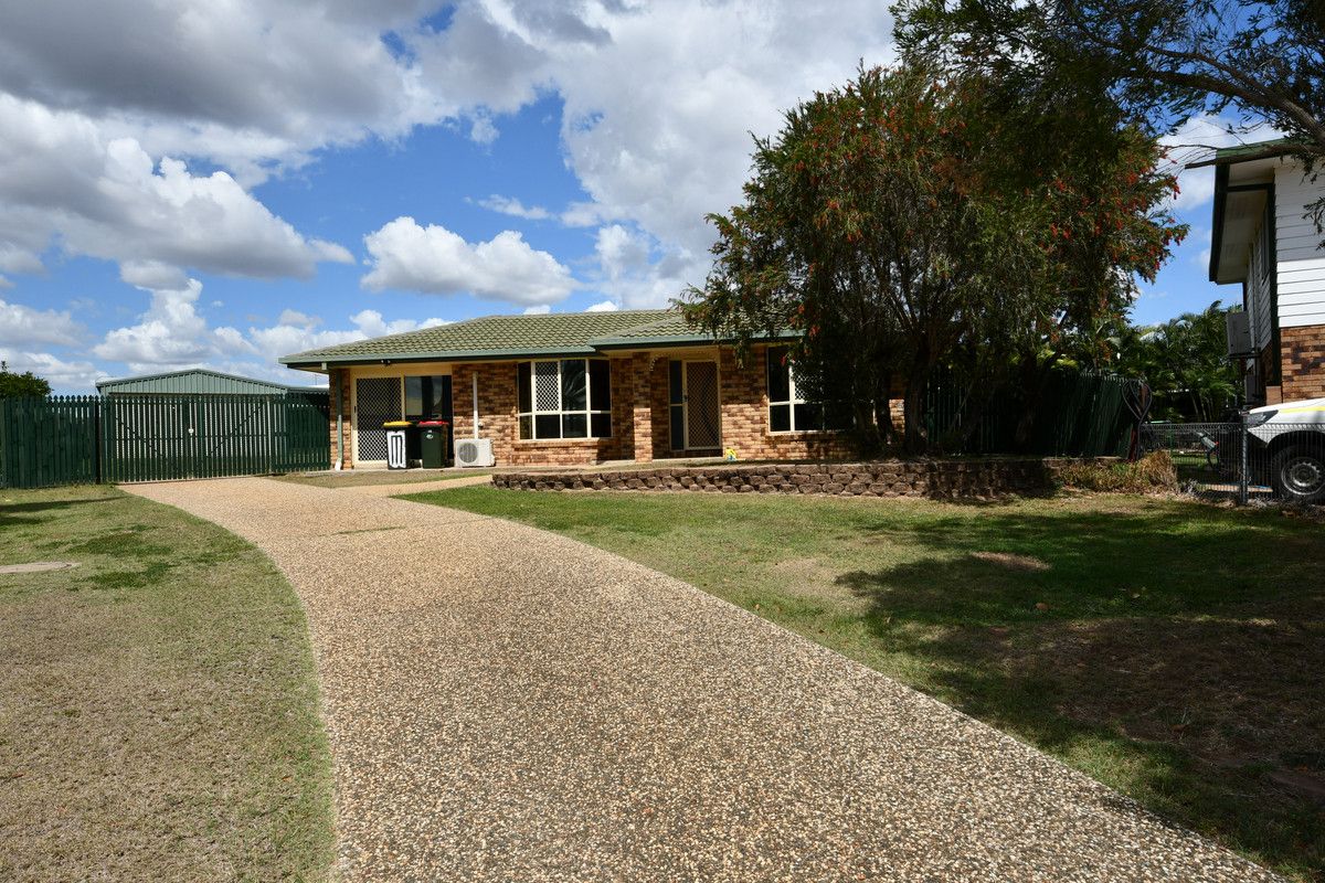18 Banksia Court, Gracemere QLD 4702