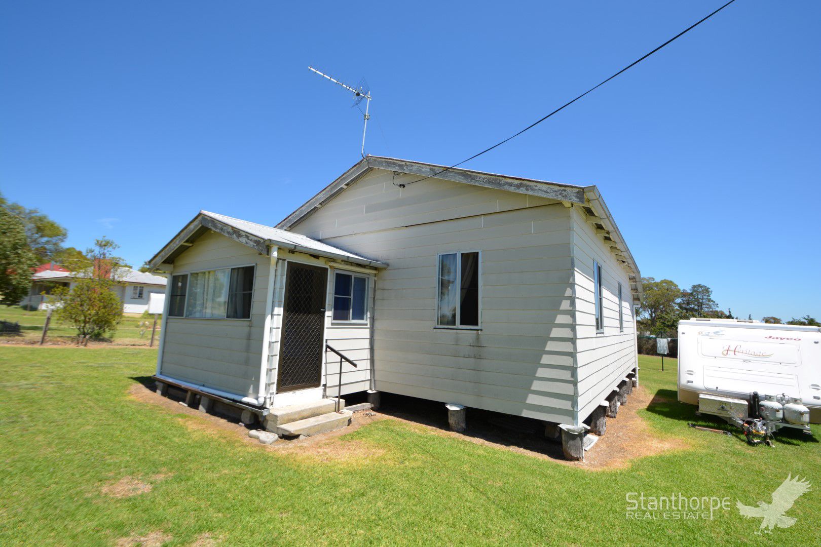 78 Border Street, Wallangarra QLD 4383, Image 0