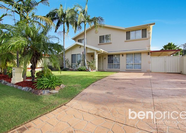 9 Trent Place, Hassall Grove NSW 2761