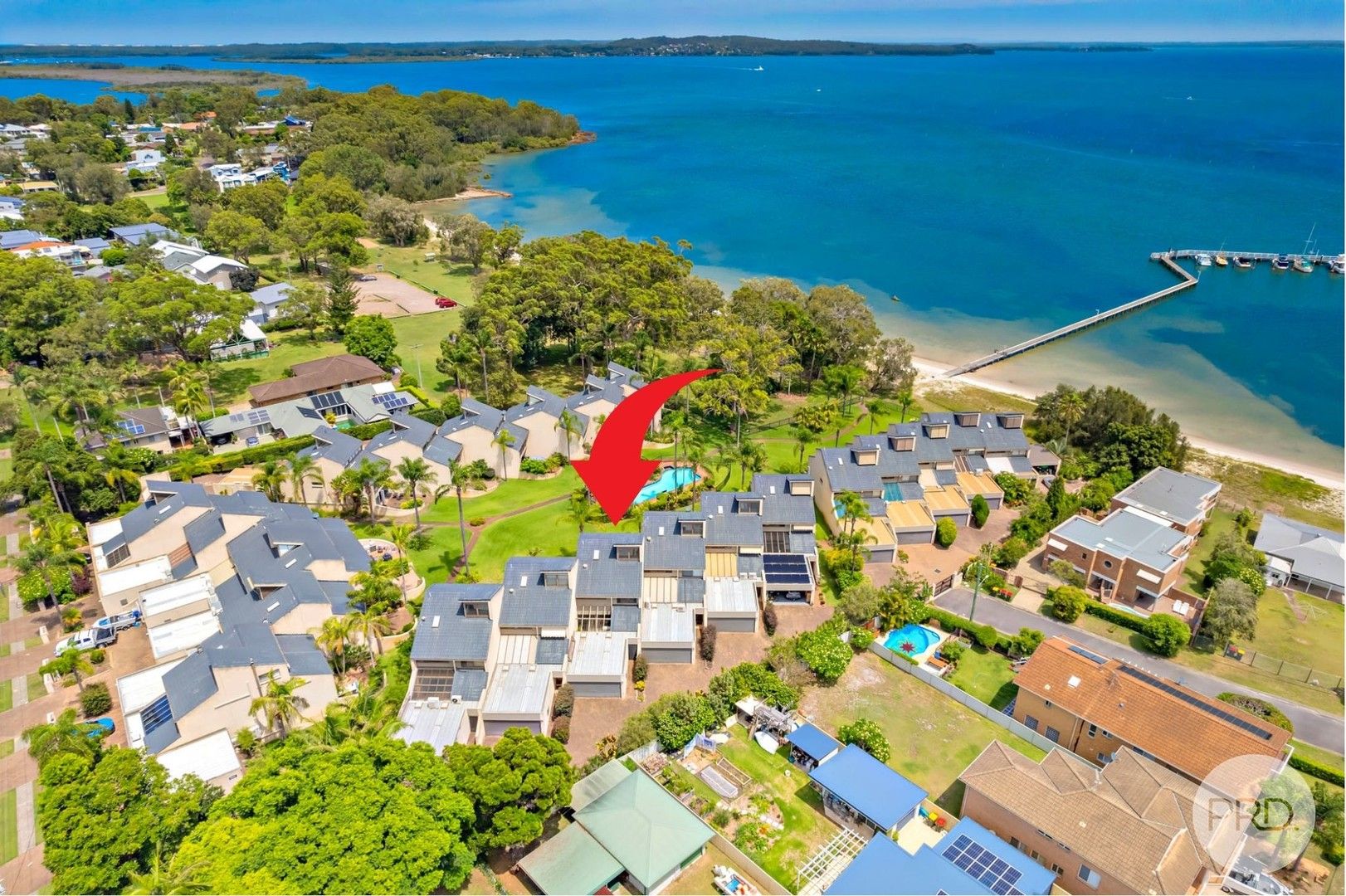 23/4 Cromarty Road, Soldiers Point NSW 2317, Image 0