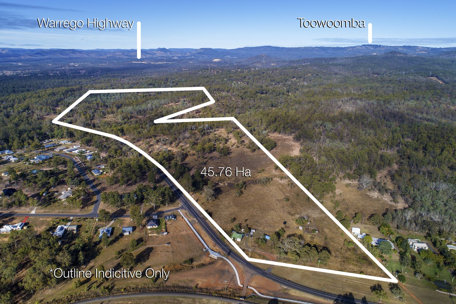 Property Report for 1043 Murphys Creek Road, Murphys Creek QLD 4352