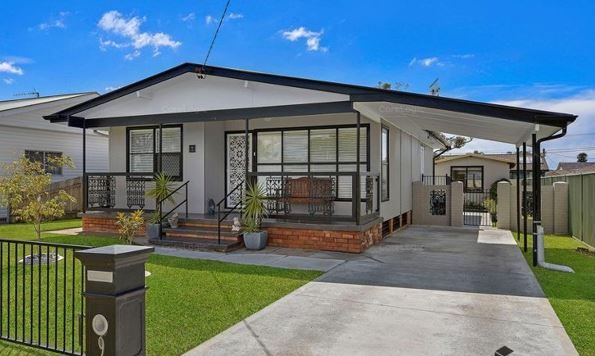 2 bedrooms House in 9 Vernon Avenue GOROKAN NSW, 2263