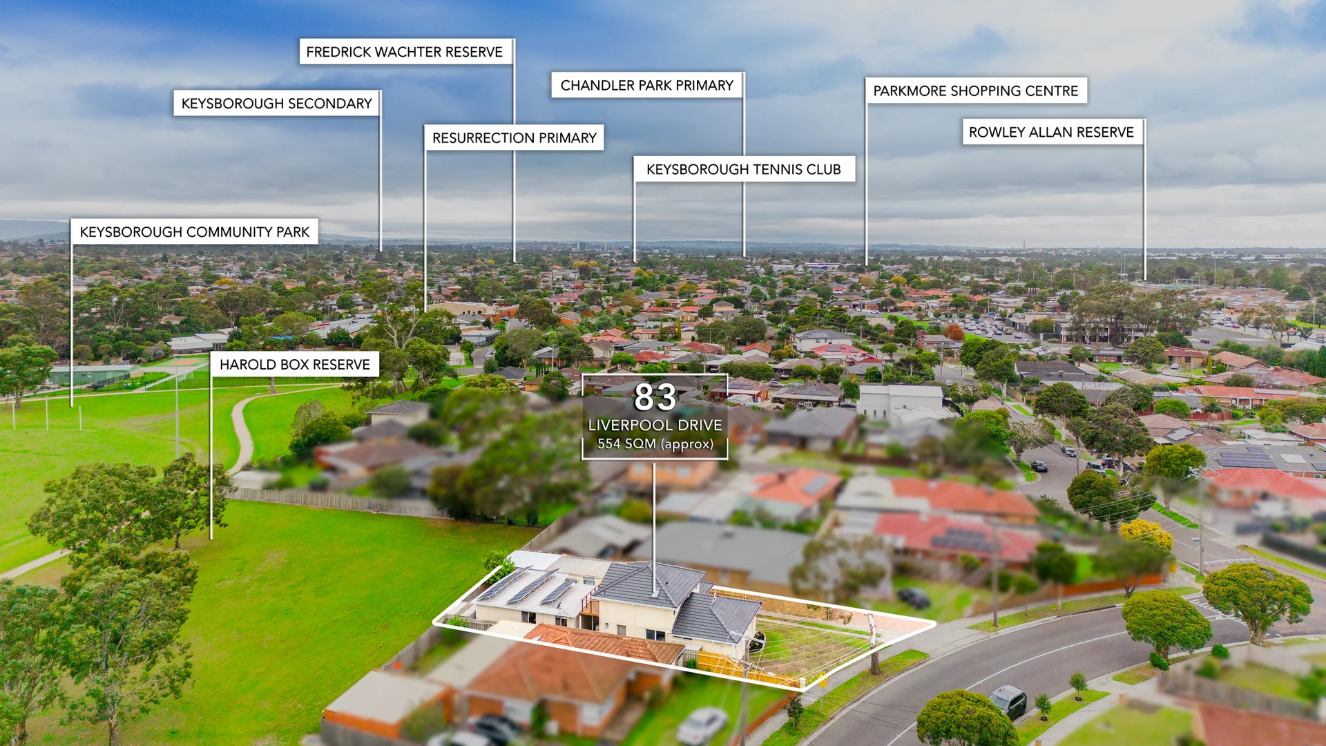 Additional image 3 of 83 Liverpool Drive, Keysborough VIC 3173