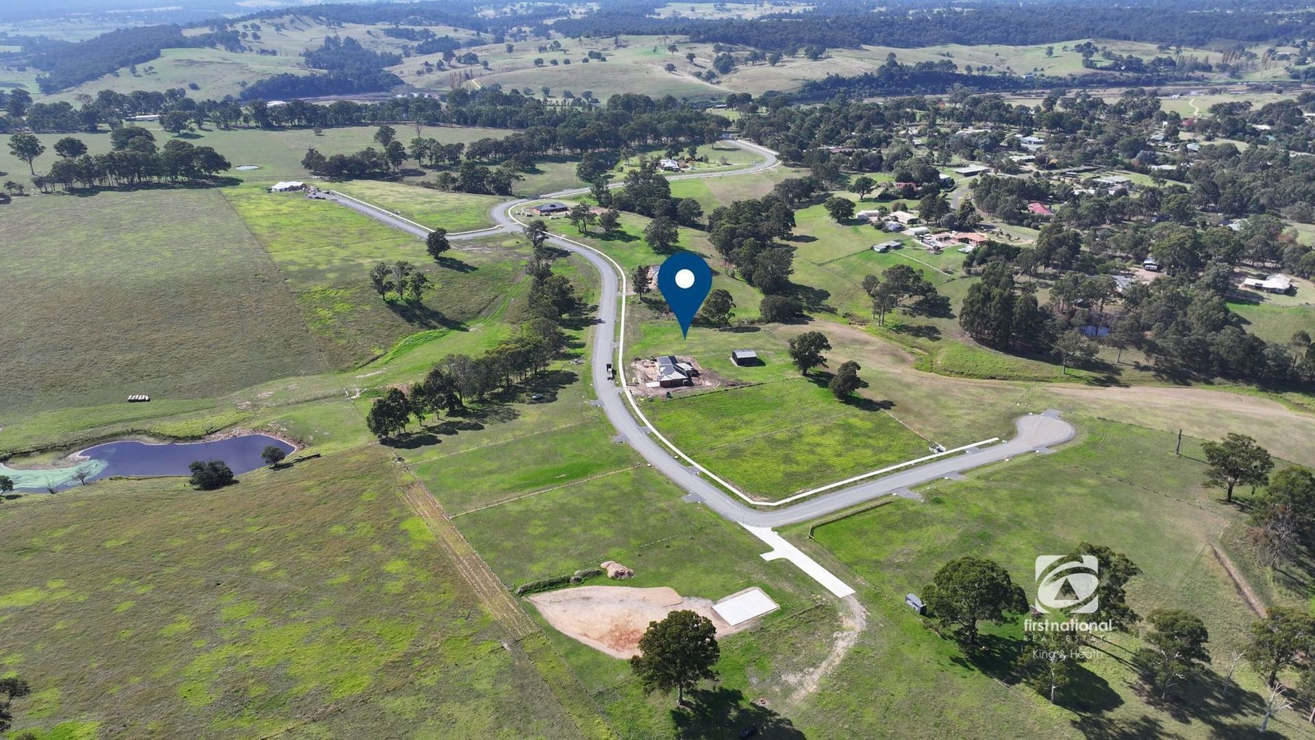 Lot 8, 51 Wombat Close, Nicholson VIC 3882, Image 2