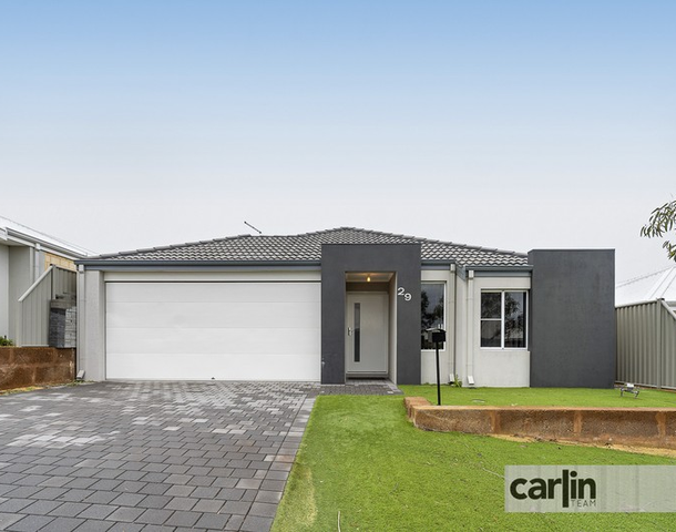 29 Tiliqua Crescent, Wandi WA 6167