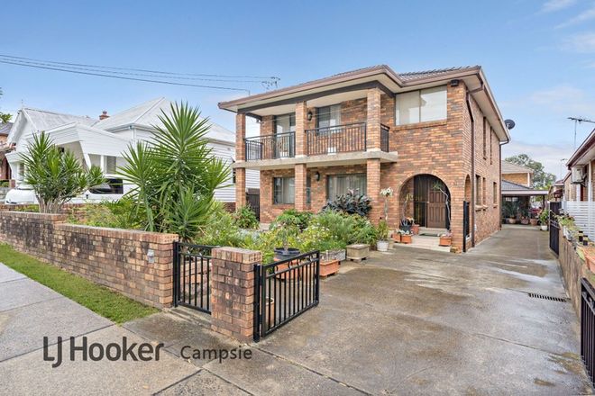 Picture of 31 Amy Street, CAMPSIE NSW 2194