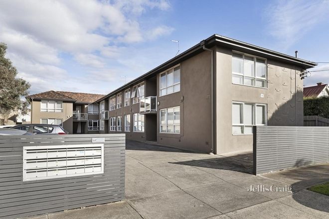 Picture of 9/39 Heller Street, BRUNSWICK WEST VIC 3055