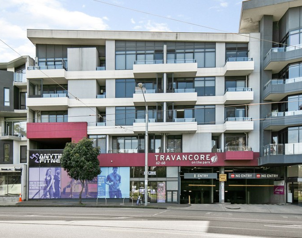 218/66 Mt Alexander Road, Travancore VIC 3032