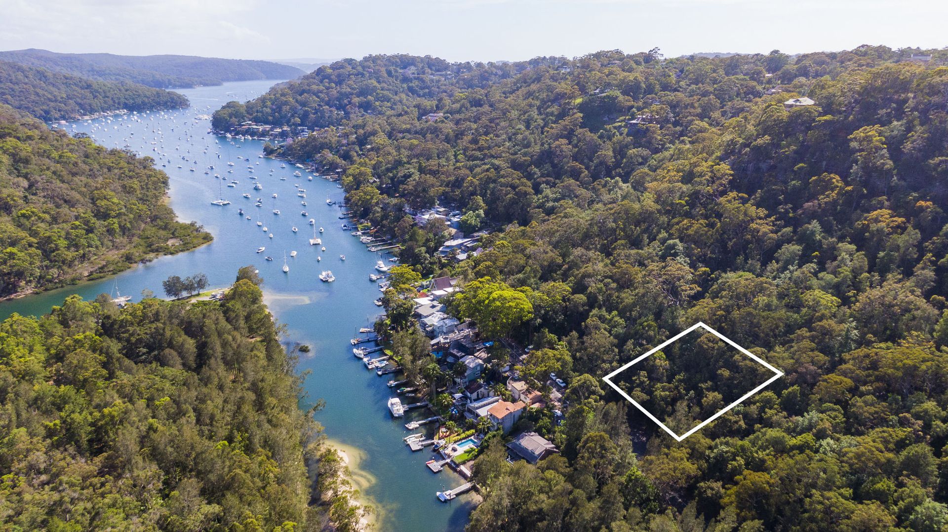 243 Mccarrs Creek Road, Church Point Property History & Address