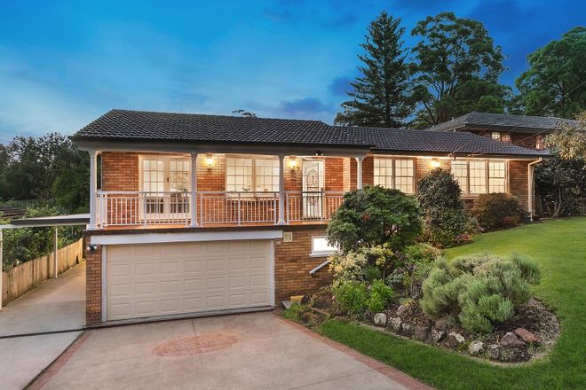 Picture of 7 Stratford Road, NORTH ROCKS NSW 2151