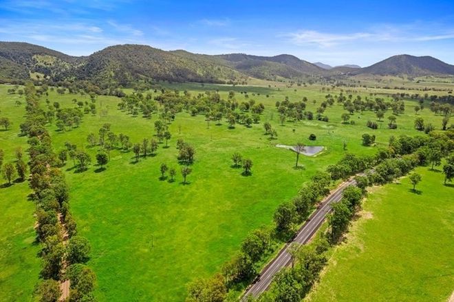 Picture of Lot 172 Gympie Woolooga Road, LOWER WONGA QLD 4570