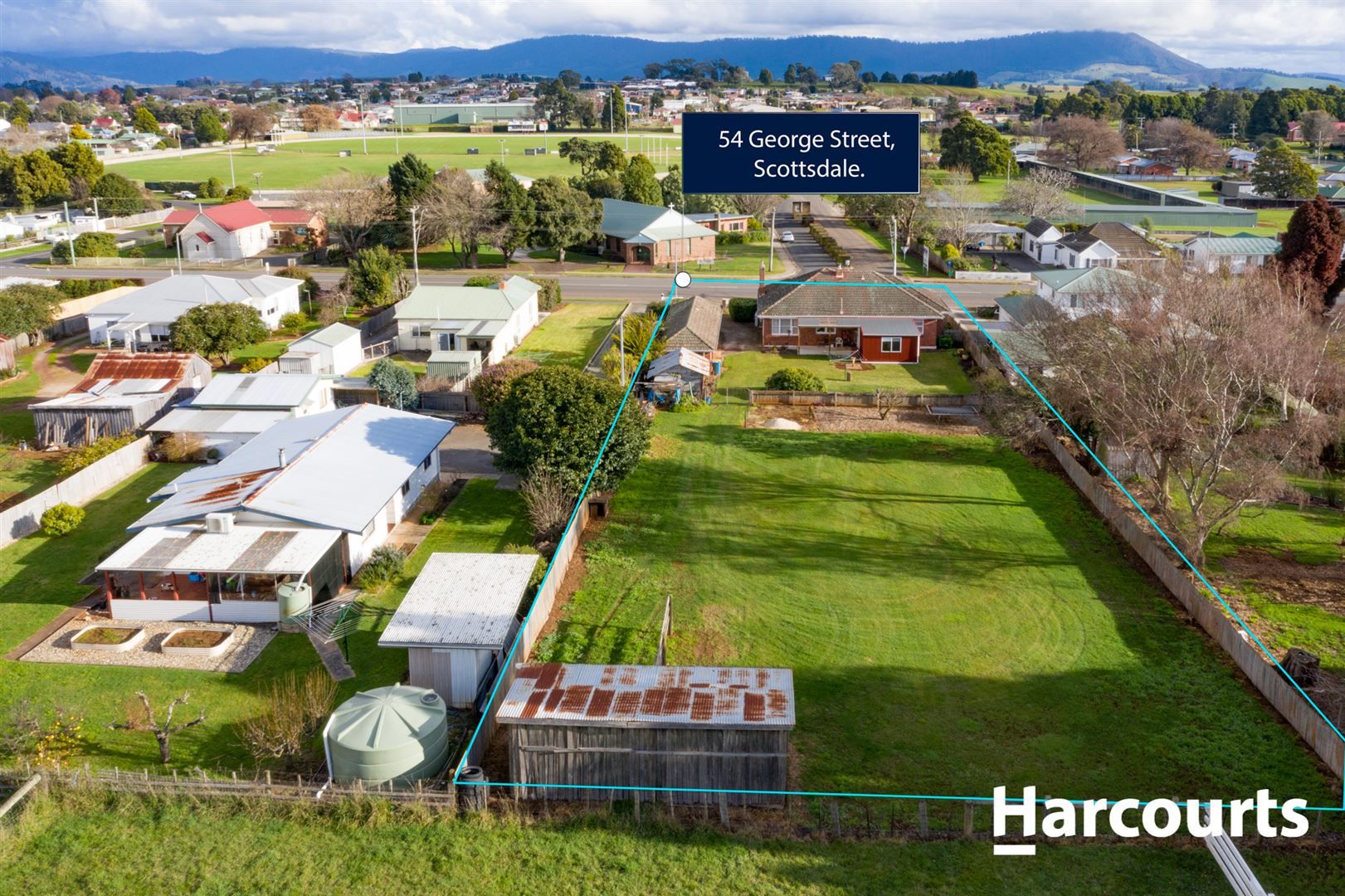 54 George Street, Scottsdale TAS 7260, Image 1