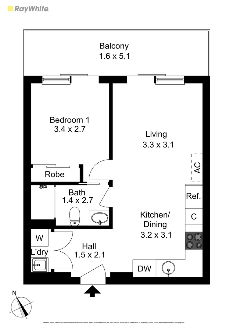 Additional image 8 of 108/33 Jersey Parade, Carnegie VIC 3163