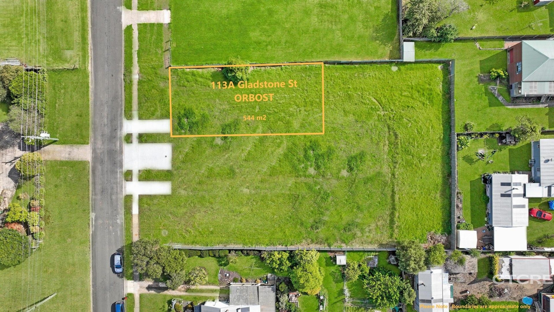 113A Gladstone Street, Orbost VIC 3888 Domain