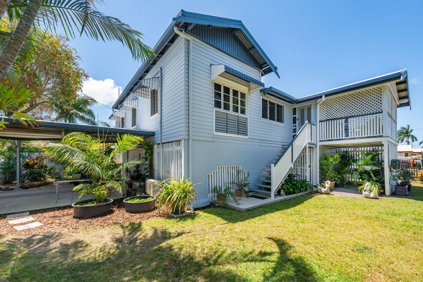 3 bedrooms House in 8 Sneyd Street WEST MACKAY QLD, 4740