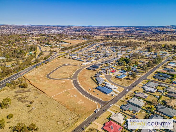 Lot 401 Colburg Estate, Armidale NSW 2350, Image 0