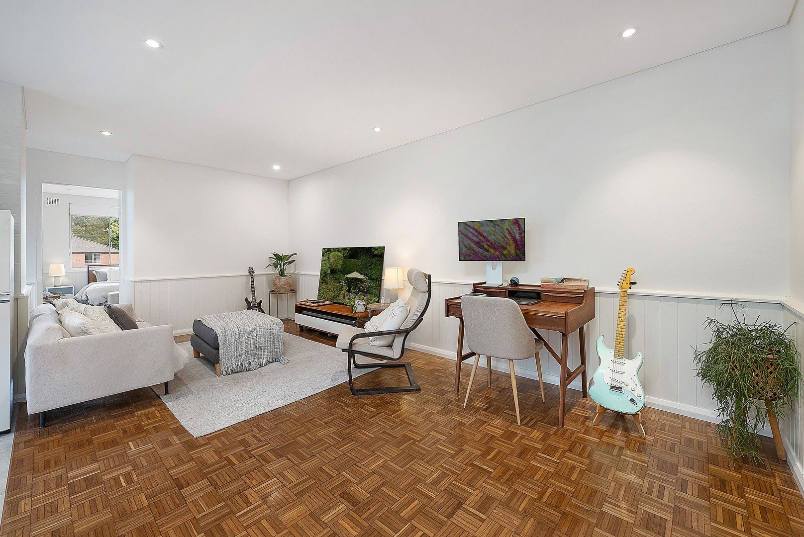 2 bedrooms Apartment / Unit / Flat in 3/21 Palmerston Avenue BRONTE NSW, 2024