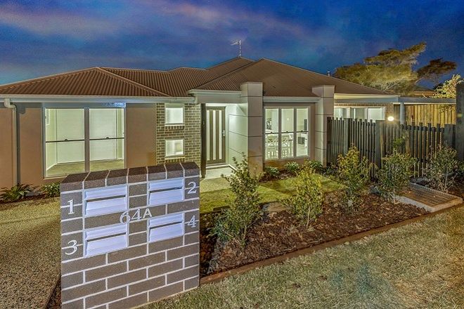 Picture of 1/64A Holberton Street, ROCKVILLE QLD 4350