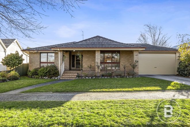 Picture of 503 Ligar Street, SOLDIERS HILL VIC 3350