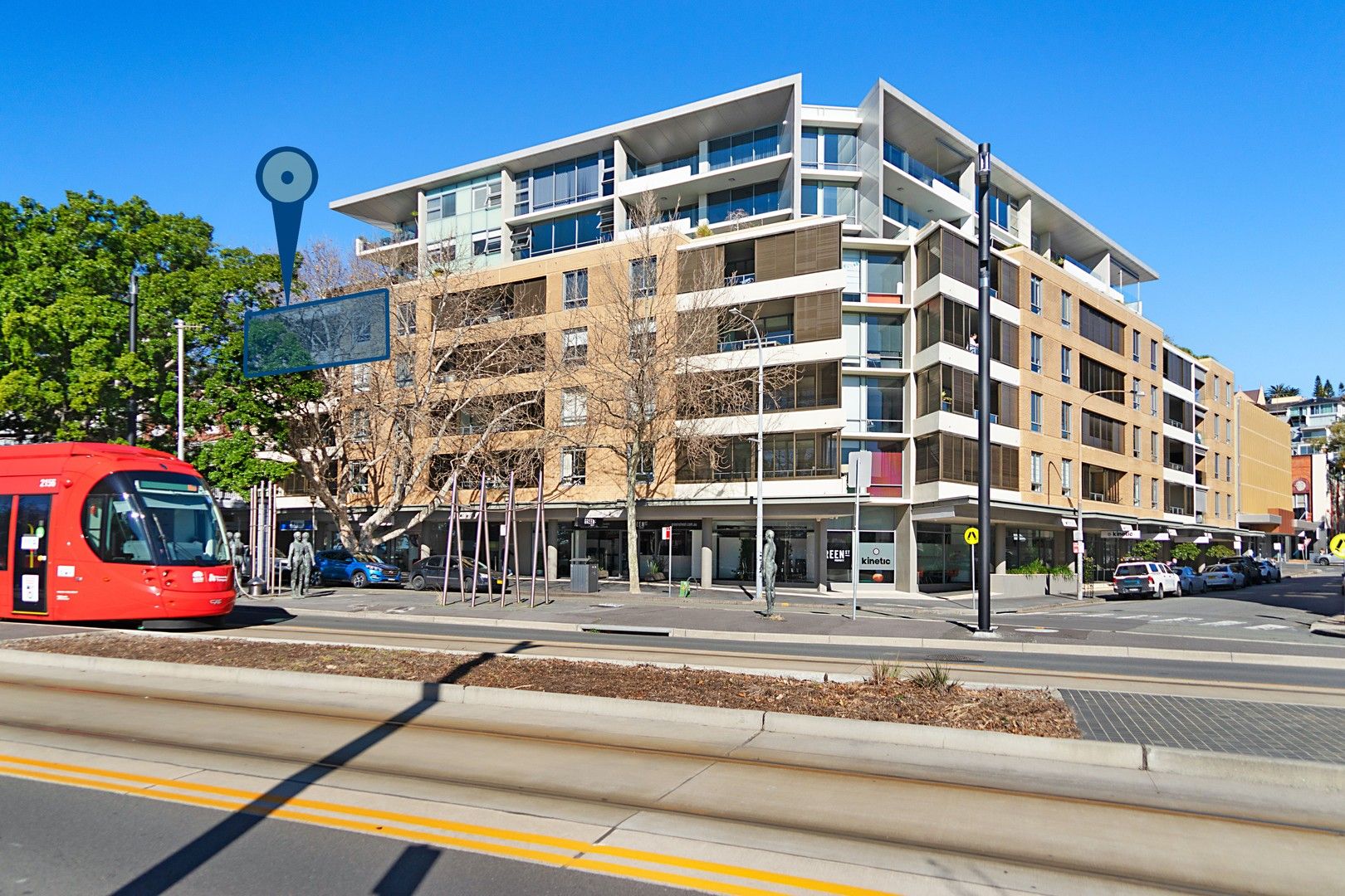 301/209 Hunter Street, Newcastle NSW 2300 Domain