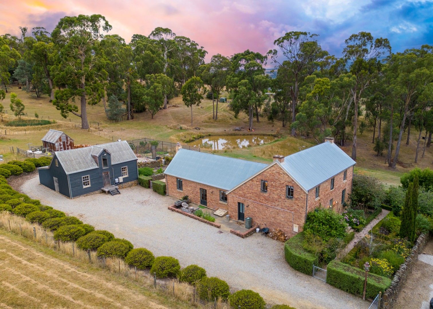 Amaroo Farm, 75 Caledonia Drive, Relbia TAS 7258, Image 0