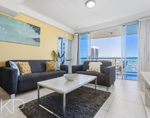 3177/23 Ferny Avenue, Surfers Paradise QLD 4217