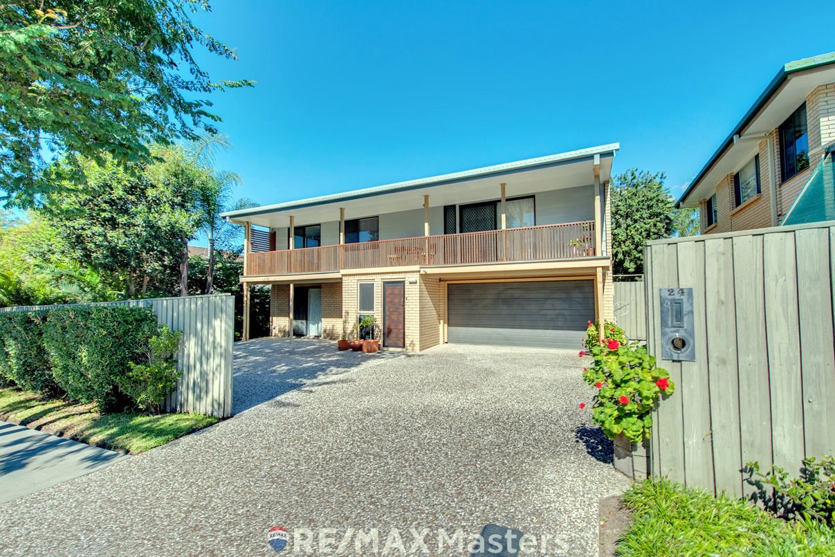 24 Horizon Drive, Jamboree Heights QLD 4074, Image 2