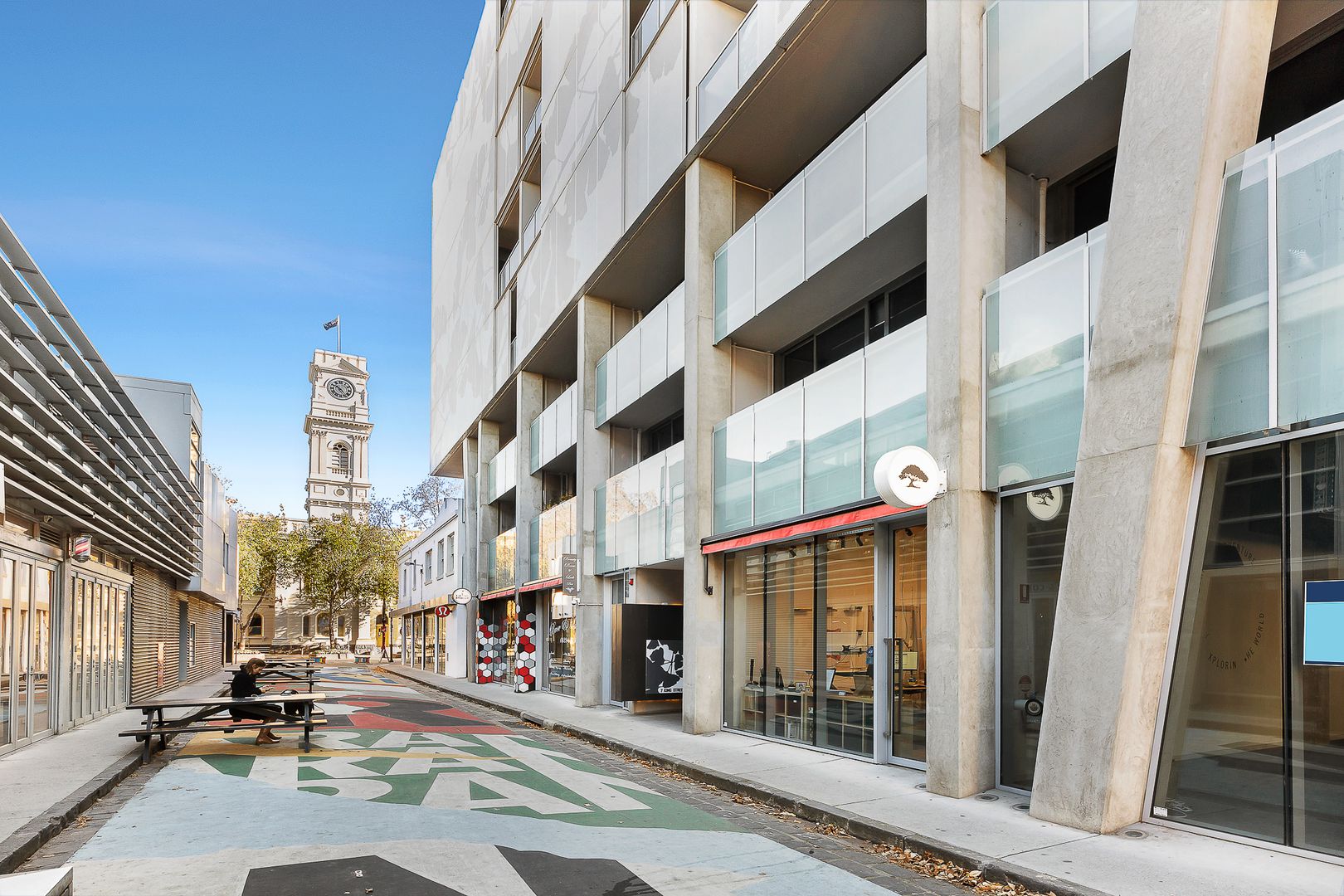 607/7 King Street, Prahran Property History & Address Research Domain