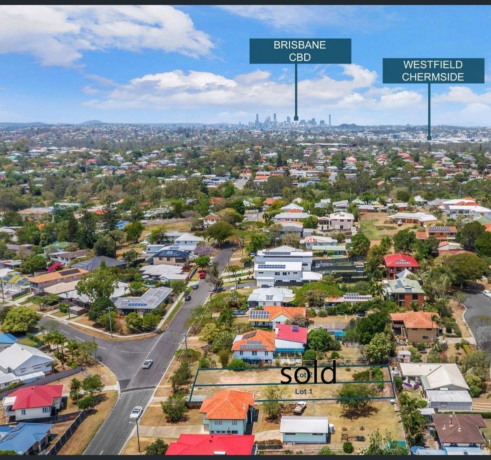 Lot 1/48 Fisher Parade, Zillmere QLD 4034, Image 1