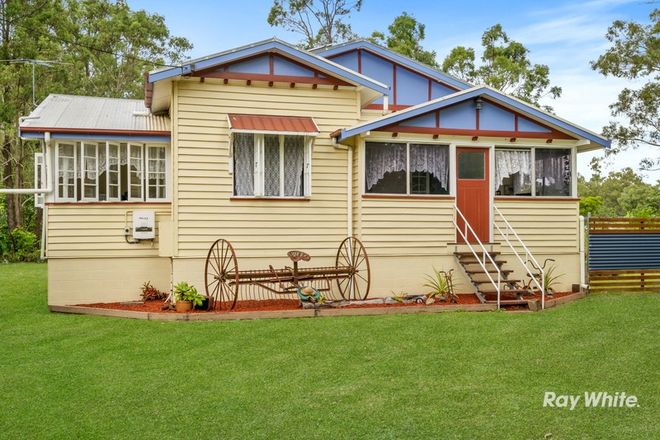Picture of 197 Second Avenue, MARSDEN QLD 4132