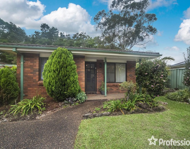 4/54 Tarawal Street, Bomaderry NSW 2541