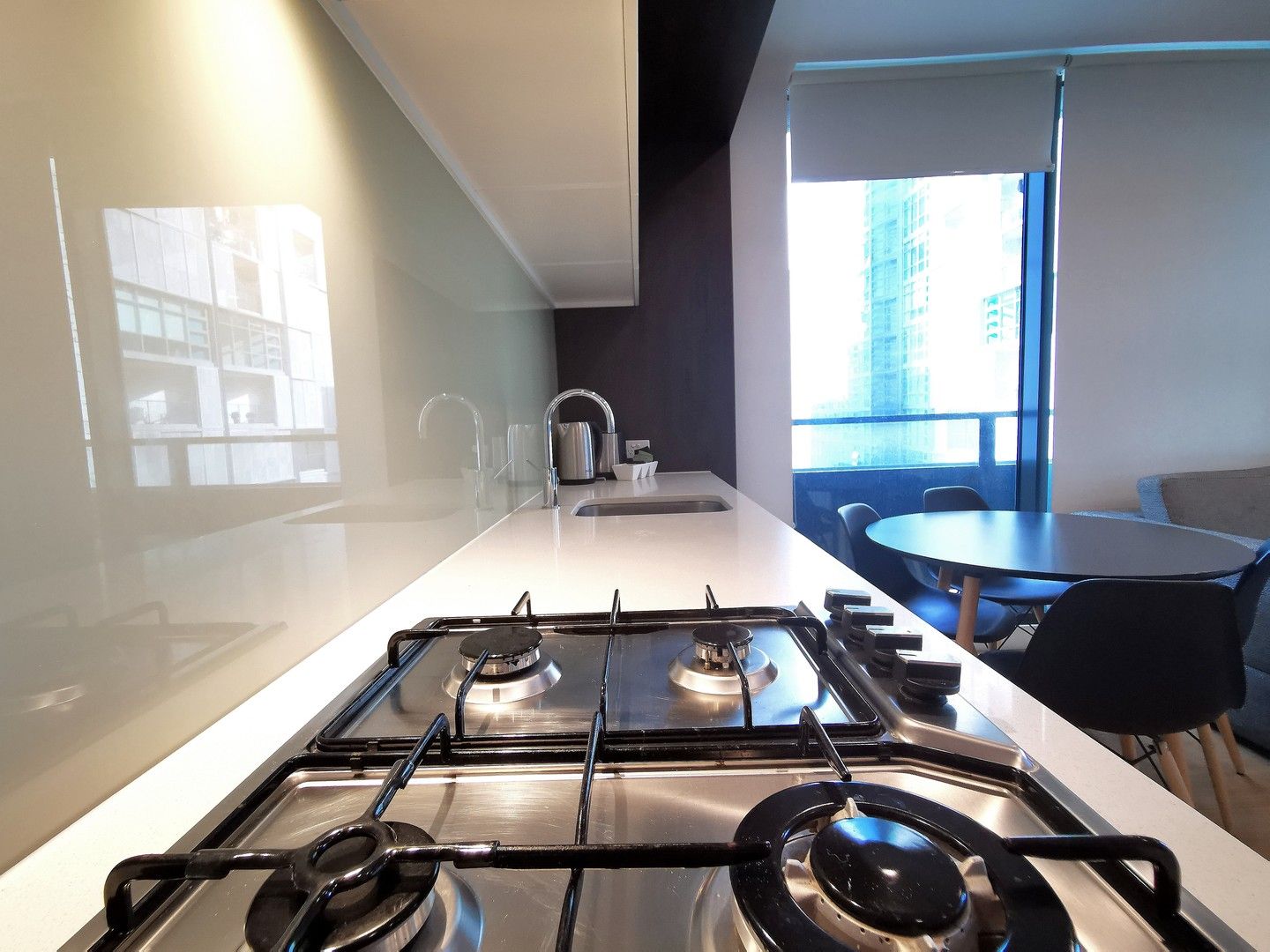 2 bedrooms Apartment / Unit / Flat in 1007/57 City Road SOUTHBANK VIC, 3006